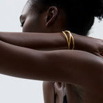Load image into Gallery viewer, Orvella Hollow Cuff
