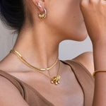 Load image into Gallery viewer, Circles of Radiance Necklace
