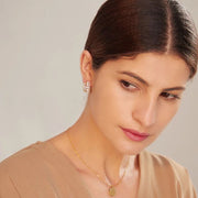 Earrings Celeste Dual