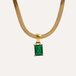 Load image into Gallery viewer, Necklace Prisma Drop
