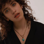 Load image into Gallery viewer, Necklace Ciel Étoile
