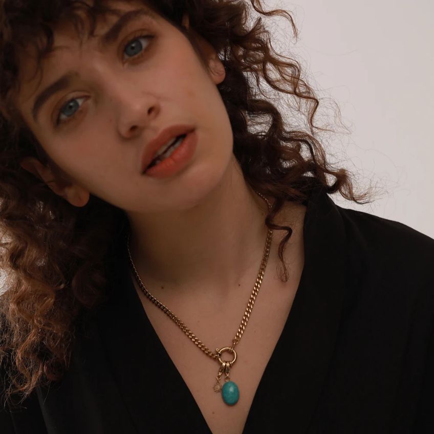 Necklace Ciel Étoile