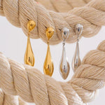 Load image into Gallery viewer, Delura Water Drop Earrings

