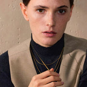 Layered Classic Necklace