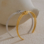 Load image into Gallery viewer, Nolira Knot Cuff
