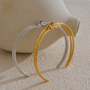 Nolira Knot Cuff