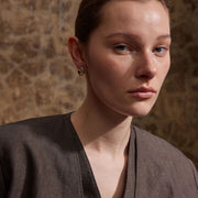 Earrings HeartBrillant