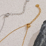 Load image into Gallery viewer, Línea Fine Necklace  Long Chain
