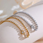 Load image into Gallery viewer, Bracelet Lien d’Amour
