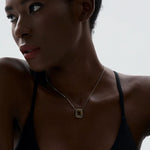Load image into Gallery viewer, Necklace Duo Square
