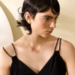 Load image into Gallery viewer, Necklace Amora Hollow
