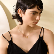 Necklace Amora Hollow