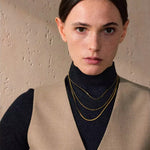 Load image into Gallery viewer, Layered Classic Necklace

