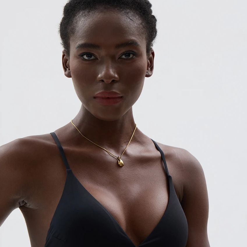 Collier Axis d’Or