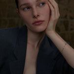 Load image into Gallery viewer, Bracelet Fleur de Grâce
