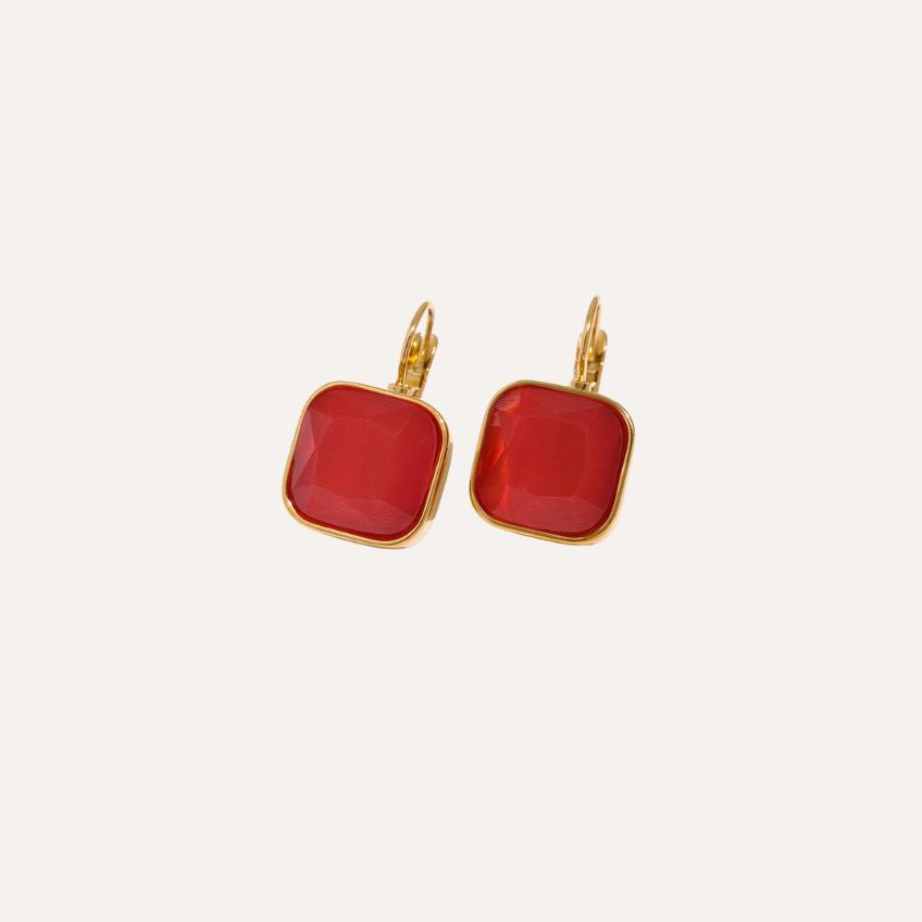 Earrings Opale Prism