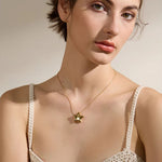 Load image into Gallery viewer, Stellara North Star Necklace
