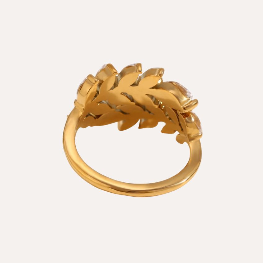 Sylvara Branch Spark Ring