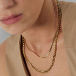 Load image into Gallery viewer, Collier Duo Fortezza
