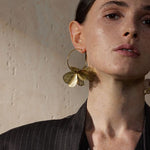 Load image into Gallery viewer, Earrings Flora Grand
