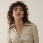 Load image into Gallery viewer, Necklace Lien Doré
