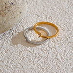 Load image into Gallery viewer, Lunelle Slim Spark Ring
