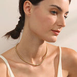 Load image into Gallery viewer, Necklace Dorée Sphere
