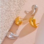 Load image into Gallery viewer, Earrings Aqua Drop Mini
