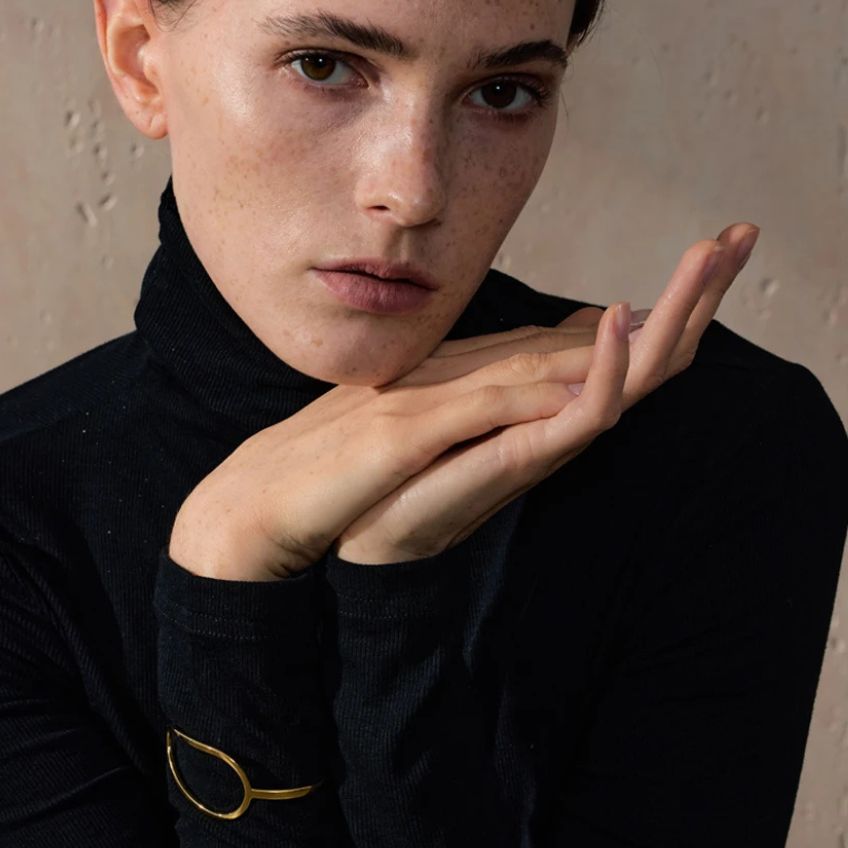 Aurevia Open Frame Cuff