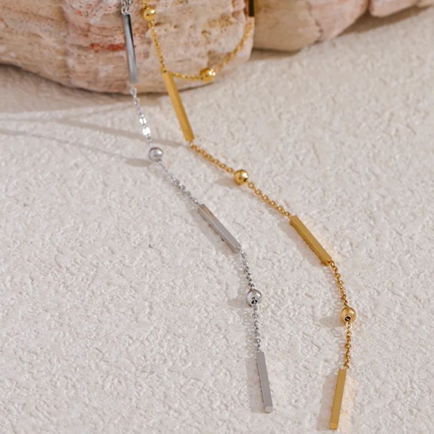 Línea Fine Necklace  Long Chain