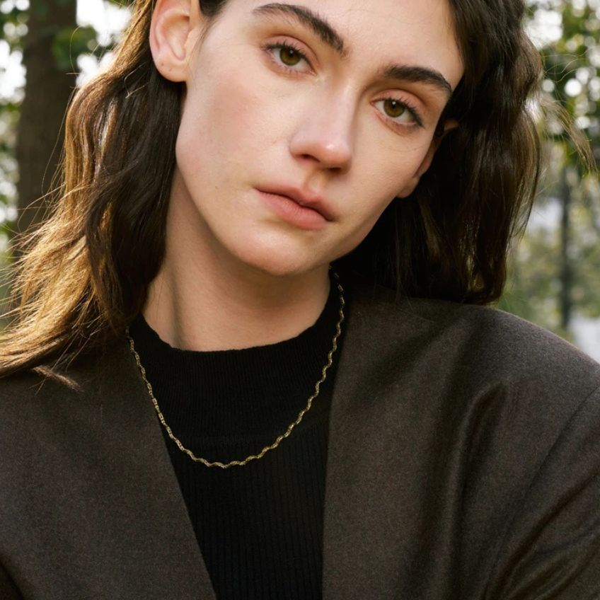 Solvéra Chain Collar