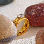 Load image into Gallery viewer, Valmira Shine Ring
