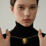 Load image into Gallery viewer, Necklace Axis Long
