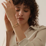 Load image into Gallery viewer, Elaria Verde Cuff

