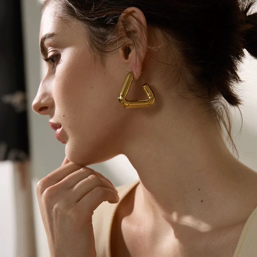Earrings Stella Triad