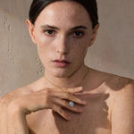 Load image into Gallery viewer, Necklace Aura Opale
