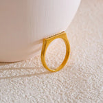Load image into Gallery viewer, Clarisse Glow Ring
