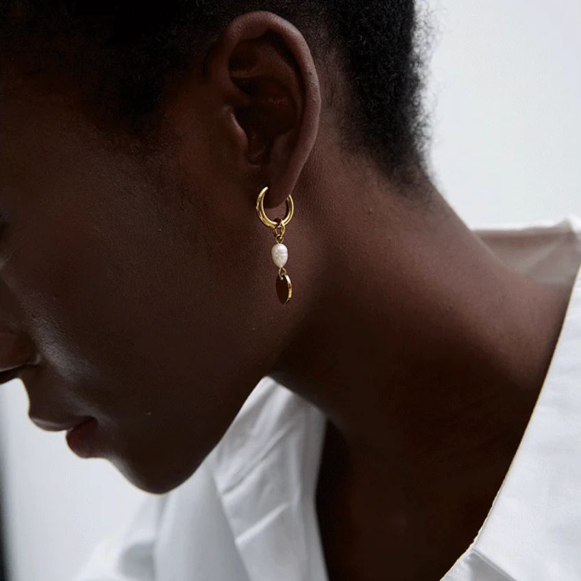 Earrings Luma Bloom