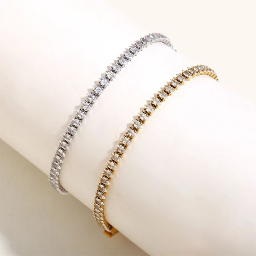 Bracelet Lumière Équestre