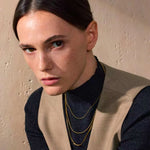 Load image into Gallery viewer, Layered Classic Necklace
