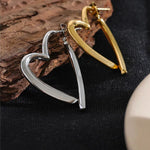 Load image into Gallery viewer, Earrings Amora Loop

