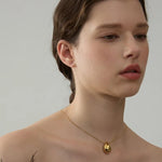 Load image into Gallery viewer, Necklace Gota Plen
