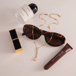 Load image into Gallery viewer, Pearl Crystal Y Necklace