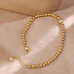 Load image into Gallery viewer, Bracelet Doré Delicata
