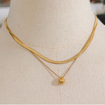 Load image into Gallery viewer, Serelune Drop Necklace
