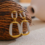 Load image into Gallery viewer, Earrings Liora Bow
