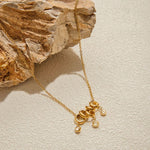 Load image into Gallery viewer, Circles of Radiance Necklace
