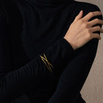 Load image into Gallery viewer, Lunara Line Cuff
