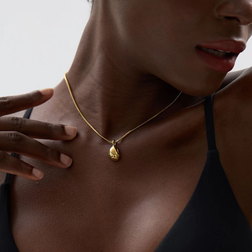 Collier Axis d’Or