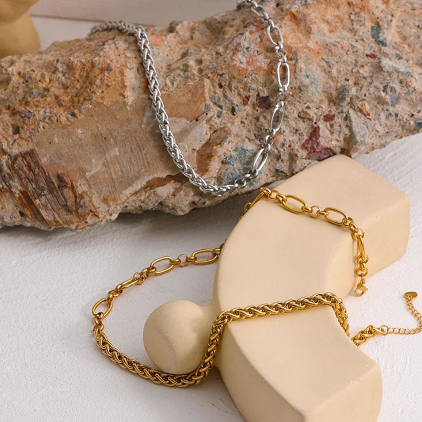 Necklace Bolda Luxe
